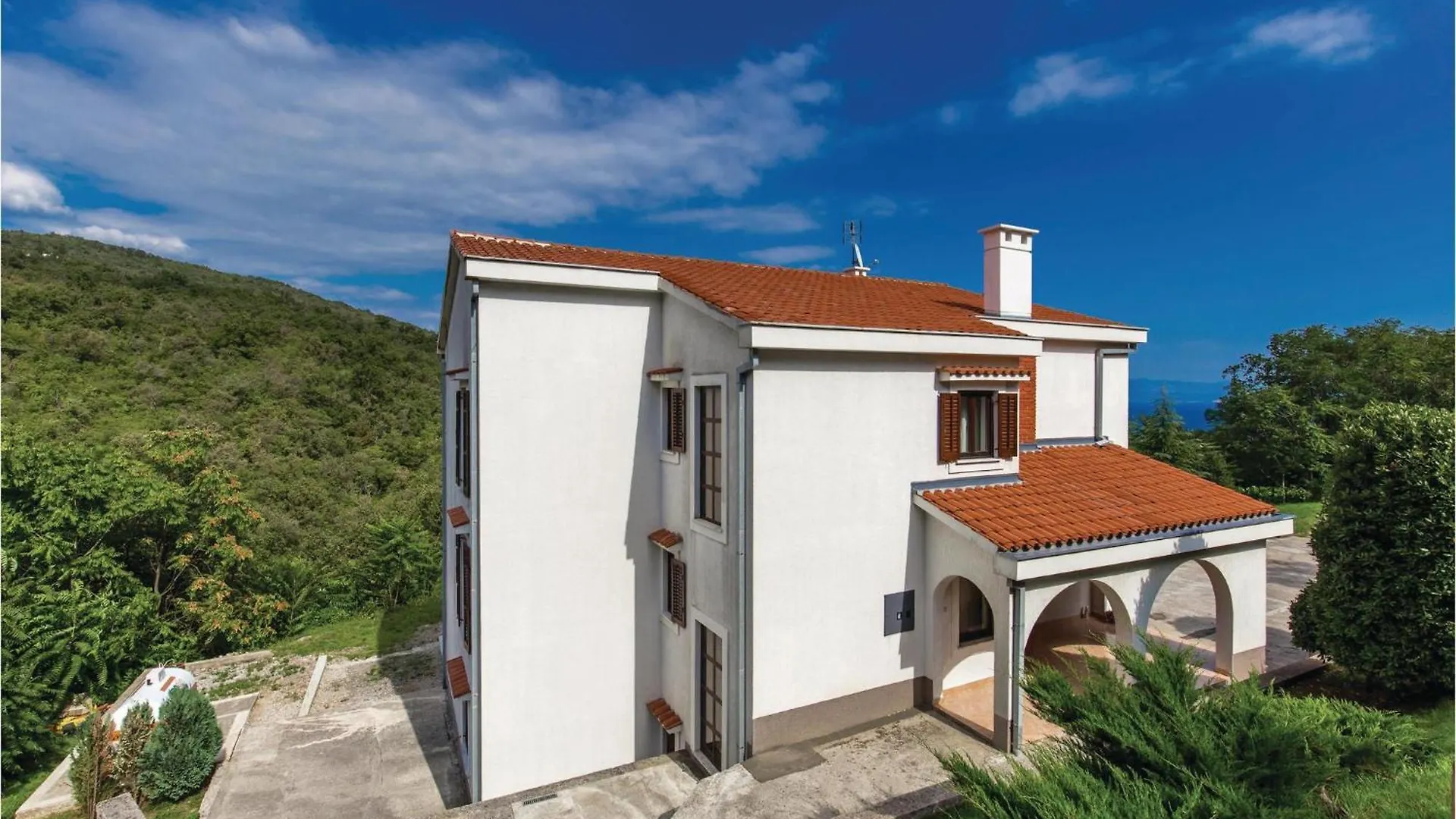 Amazing Home In Icici With House Sea View Holiday home